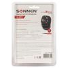 SONNEN / Wireless mouse M-693, USB, 1600 dpi, 5 buttons + 1 wheel-button, optical, black