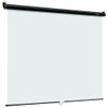 Screen projection wall (180х180 cm), matte, 1:1, DIGIS OPTIMAL-C