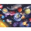 Prime 3D / Stereo puzzle "Planets"