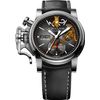 Relógio de pulso mecânico Graham / Swiss Chronofighter 2CVAS.B31A com cronógrafo
