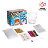 Школа талантов / Set for creativity "Making a candle with your own hands"