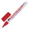 The medical marker EDDING 8020, RED, for marking the skin, 1 mm