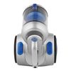 The NATIONAL cleaner NH-VC1851, with the container "cyclone", 1800 W, suction power 360W, blue/silver