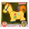 Умка / Umka / Musical wheelchair "Horse"
