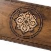 GamesDealer / Backgammon tallado "Patrón de oro 2", Mirzoyan