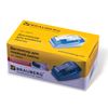 BRAUBERG / Adhesive tape dispenser benchtop, weighted, medium