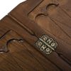 GamesDealer / Backgammon intagliato "Moschea Cuore della Cecenia", Rasulov