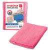 ЛАЙМА / Rag for cleaning the floor "Premium Color" 80x100 cm, density 200 g / m2, 100% viscose