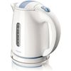 KETTLE PHILIPS HD4646/70, 1.5 litres, 2400 w, closed heating element, plastic, white/blue