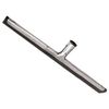 YORK / Mop-coupler / water squeegee, width 55 cm, metal base / rubber (EVA), without handle, European thread