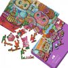 Davici / Holzpuzzle "Königliches Geschenk"