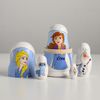 Уланик / Matryoshka 5 seats "Frozen"