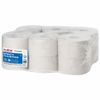 LAIMA / Toilet paper UNIVERSAL (System T2) 1-ply, 12 rolls of 200 meters, natural color