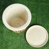 Керамика ручной работы / Flower pot "Reed" 10 l