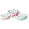 Cookware set "Schedule-1 Extra" for cooking
