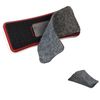 Eraser magnetic for magnetic marker boards (62х150 mm) 2x3 (Poland) "Slim"
