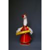 Потешный промысел / Búp bê lưu niệm "Goose in a red caftan with gusli"
