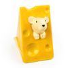 The sculpture of the "Mouse place" white Chocolate 520g