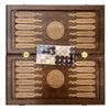 GamesDealer / Carved backgammon "Fisherman", Mkhitaryan