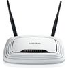 TP-LINK / Router TL-WR841N, 1 WAN, 4 LAN, 10/100 Mbps, WI-FI 802.11n, 300 Mbps