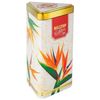 HILLTOP / Tea "Gift of Ceylon" black sheet 80 g, tin packaging "CEYLON FLOWERS"
