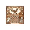 GamesDealer / Carved backgammon "Eagle 5", Ustyan