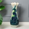 Керамика ручной работы / Floor vase "Vyun" 64 cm
