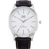 Q&Q / Reloj de pulsera japonés Casual C212J301Y