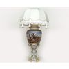 Дельта-Х / Lamp "Victoria", with a lampshade, author's