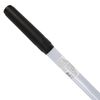 LIMA PROFESSIONAL / Telescopic glass washer handle 120 cm, aluminum, tie bar 601522, glass washer 601518