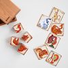 Zartoy / Cubes with pictures "Crafts"