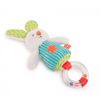 Happy baby / Rattle "Hare Max"