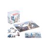 Clever energy / Wooden puzzle "Milan"