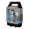 Clipper hair REMINGTON HC335, 2 attachments, comb, scissors, battery+network, blue