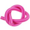 Brunnen / Eraser, bendable, diameter 1 cm, length 33 cm Pink
