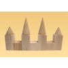 Zartoy / Wooden construction set "Development"