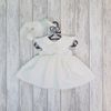 0833 Dress "Rose"