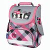 Ранец TIGER FAMILY, для начальной школы, Nature Quest, "Think Pink", Европейский, 35х31х19 см