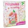 Волшебная мастеркая / Magic trowel / Sequin mosaic "Hedgehog"