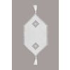 Крестецкая строчка / Decorative linen napkin