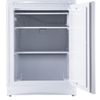 STINOL STS 185 refrigerator, 339 litres total, 104 litre lower freezer, 60x62x185cm, silver