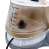 Steamer KITFORT KT-913, 2000 watts, steam 35 g/min tank 1.3 l, 4 modes, 2 heads, Golden