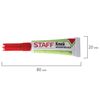 STAFF / Instant glue (superglue) "EVERYDAY" NEW PACKAGING, 3 g, on tape