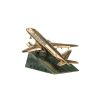 Золотая антилопа / Model of the aircraft "Sukhoi Superjet 100" 1:260