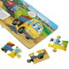 Умка / Umka / Book with puzzles "Druzhinina M. Special technique"
