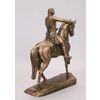 Vernissage of History / Statuette of Peter I on horseback