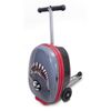 ZINC / Suitcase scooter "Flyte. Shark"