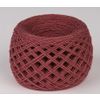 Wool yarn in reels and bundles