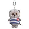 BUDI BASA / Keychain Basik in a vest
