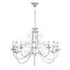 ПЕТРАСВЕТ / PETRASVET / Pendant chandelier S1068-8, 8xE14 max. 60W